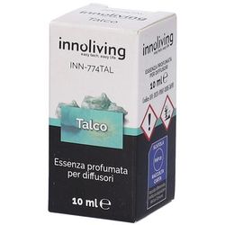 Innoliving Essenza Profumata Per Diffusori Talco 1 pz