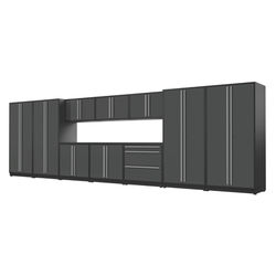 Proslat FusionPlus 23 1/3 ft set - 2 Doors & 3 Drawer