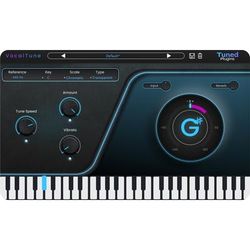 Tuned Plugins Vocal Tune