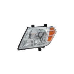 2009-2021 Nissan Frontier Left - Driver Side Headlight Assembly - Action Crash
