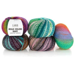 Laine Lang Yarns Mille Colori Baby