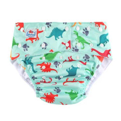 2026 Adult Cloth Diaper Washable Reusable Adult Nappy Waterproof For Special Need Male Female