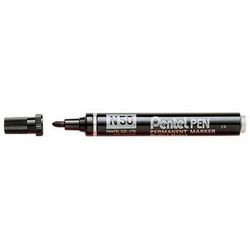Marqueur Permanent N50 Pointe Ogive Noir - Pentel