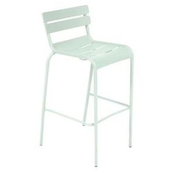 Tabouret Haut Luxembourg Menthe Glaciale - Fermob