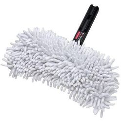 Frange Dépoussiérante Microfib. Pour Support Flexible Blanc - Rubbermaid