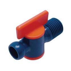Robinet Male 1/4 Npt - Loc-Line