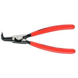 Pince Pour Circlips Extérieurs Coudée À 90° De 19 À 60mm - Gainage Pvc - Knipex
