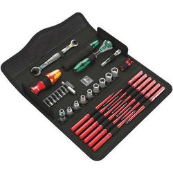 Jeu D'embouts 35 Pièces - Kraftform Kompakt W 2 Wartung - Wera