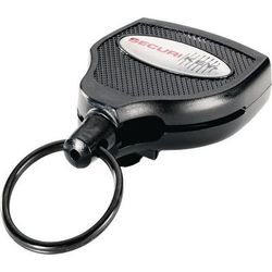 enrouleur de clé auto-rétractable robuste