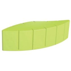 Banquette Végétal 4 Places 1674 Cm - Vert Pantone 380u - Manutan Expert