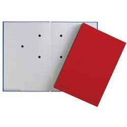 Parapheur Color Format A4 20 Compartiments Rouge - Pagna
