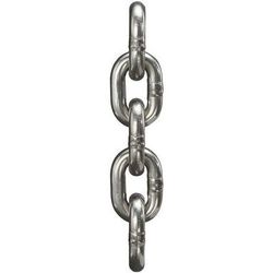 Chaîne De Levage En Acier Inox G60 Cmu=1600kg 8mm - Godet