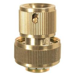 Raccord Rapide Libre 19mm Laiton Sur Carte - Ribimex