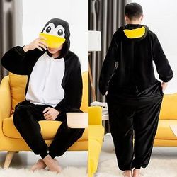 Costume tutina Costume Divertente Adulti Per uomo Per donna Natale Carnevale Capodanno Vestirsi
