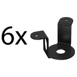 Nexus Lights Uplight Hanging Bracket Bk