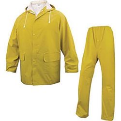 Ensemble Pluie 304 Jaune Xxl - Delta Plus