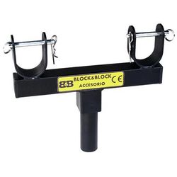 Block And Block AM3802 Truss Support 38mm male