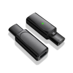 12V Type-C Shaver Charger Adapter Charging Converter for Braun Series 3 5 7 9 6 1 XT5 Electric Razor(Cable Excluded)