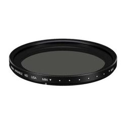 Tiffen 82mm Variable Neutral Density Filter 82VND