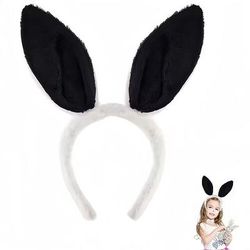 Copricapo Fantasia animale Coniglio coniglietto di Pasqua Divertente Bambini Ragazze Mascherata Pasqua Carnevale Feste Vestirsi