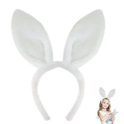 Copricapo Fantasia animale Coniglio coniglietto di Pasqua Divertente Bambini Ragazze Mascherata Pasqua Carnevale Feste Vestirsi