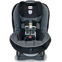 Britax Marathon 70-G3 Convertible Car Seat - Onyx
