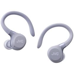 JVC HA-EC75T Purple B-Stock