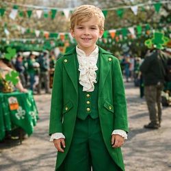 Cappotto medievale retro vintage punk gotico festa mascherata tuxedo vampiro dottore della peste a tinta unita vestito elegante cappotto da bambino festa mascherata steampunk Natale
