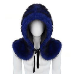 Medievale Rinascimento Costume di fantasia Scialle in pelliccia sintetica Guerriero Vichingo Barbaro Costume Unisex Vichingo Fantasia Halloween Carnevale Performance LARP Fiera Rinascimentale Adulti