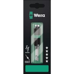 Porte-embout Universel Bitorsion -897/4 R Sb Sis - 1/4x75mm - Wera