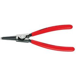 Pince Pour Circlips Extérieurs De 40 À 100mm - Gainage Pvc - 210mm - Knipex