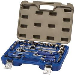 Coffret Douilles 1/4 Et 1/2'' 58 Pièces - Irimo