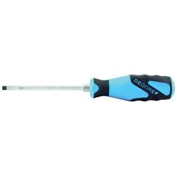 Tournevis 3c Avec Fente De Frappe 65 Mm - Gedore