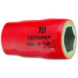Clé À Douille Vde Insert 1/2 Hexagone 24 Mm - Gedore