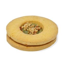 Occhio al pistacchio facciamo festa Senza glutine - Belli Freschi 65 g