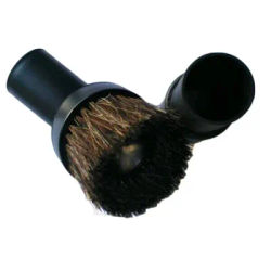 New 32mm To 35mm Home Horse Hair Dusting Brush Dust Clean Tool Attachment Vacuum Cleaner Round Cleaning Brushes