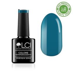 LCI Cosmetics - Smalto Semipermanente Verde Oceano 10 ml