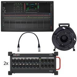 Allen & Heath QU-7D Stagebox Bundle