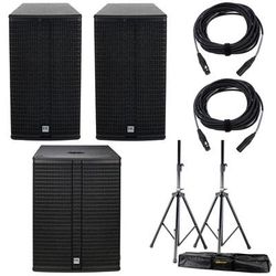 HK Audio L3 112/SUB 1800A Basis Bundle