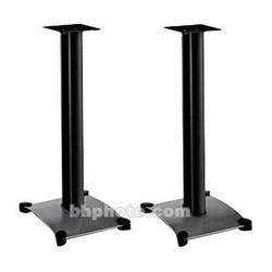 SANUS Steel Series 30" Bookshelf Speaker Stand (Pair) SF30-B1