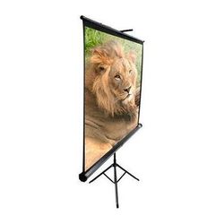 Elite Screens T120UWV1 Portable Tripod Screen (72 x 96") T120UWV1