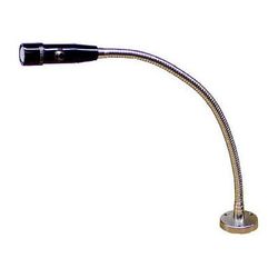 Astatic AMC105-SNO Omnidirectional Paging Microphone with Switch and 19" Gooseneck AMC105SNO-19