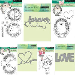 Every Single Day of Forever Craft Metal Cutting Dies Stamps Mold Strips Sheet Scrapbook Paper Craft Knife Mold Blade Punch 2026