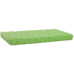 Nook Pebble Pure Mattress - Lawn