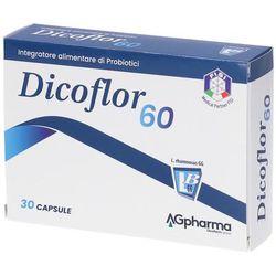 Dicoflor 60 in Capsule 8,1 g
