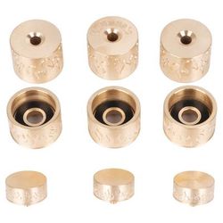 KGUMusic Bach Heavy Trim Kit Flamer