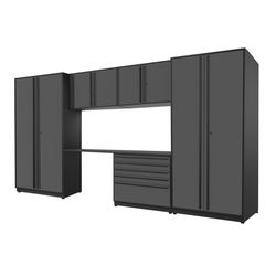 Proslat FusionPlus 13 ft set - Handy 5 Drawer