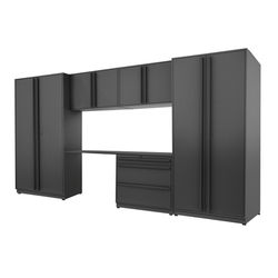 Proslat FusionPlus 13 ft set - Handy 3 Drawer