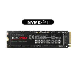 Spot Cross-border Explosion M2 2280 PCIe Protocol 4.0 SSD High-speed Solid State Drive 1080PRO 4TB