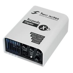 Two Notes Torpedo Captor X + 16 Ohms